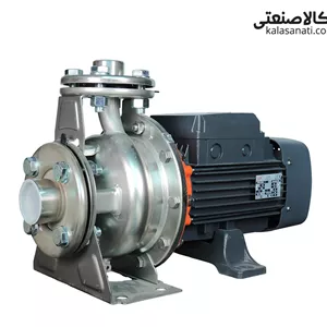 الکتروپمپ سانتریفیوژ زمینی استیل 316 لئو مدل XZB 80-50-200110