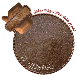تخم بارهنگ ممتاز(100گرم)سوغات دزفول