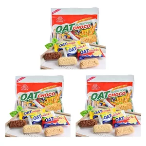 شکلات غلاتی اصل اوت چوکو OAT CHOCO ORIGINAL 1200Gتولید ایران نیست