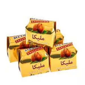 شکلات شیری ملیکا با مغز فندق 100گرم( شونیز)