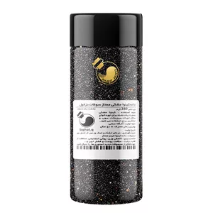 دانه کینوا مشکی ممتاز(بطری 280گرم) سوغات دزفول