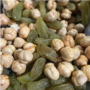 نخود و کشمش 500 گرم