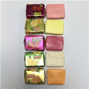 تافی میوه ای نوستالژی 1 کیلوگرم