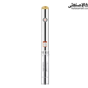 پمپ شناور 2 اینچ 121 متری سه فاز لئو 4XR12 20-4+موتور+جعبه کنترل
