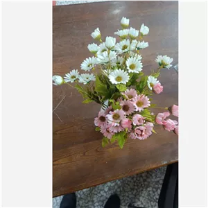 گل مصنوعی مینا غنچه دار1120