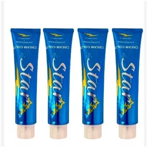 رنگ موی استار (star shiny)