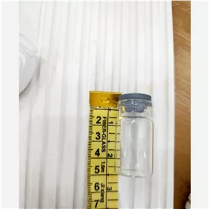 شیشه ویال 5سانتی متری بسته 10عددی (کد 4)