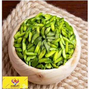 خلال پسته سبز اعلا نیم کیلو برند مشرق زمین