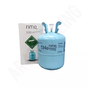 کپسول گاز R134 رایم وزن خالص 13.6 مناسب یخچال فریزر و کولر خودرو