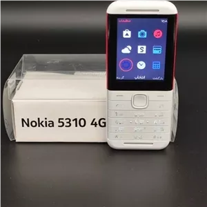 گوشی ساده نوکیا 5310 ساخت ویتنام ارسال سریع و رایگان