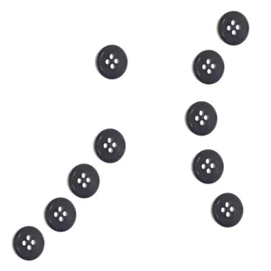 دکمه مدل Y3842 بسته 10 عددی