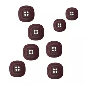 دکمه مدل Y3926 بسته 8 عددی