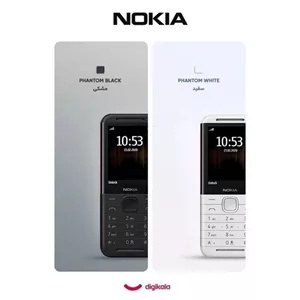 گوشی موبایل نوکیا مدل 5310 درجه یک صفحه رنگی 
