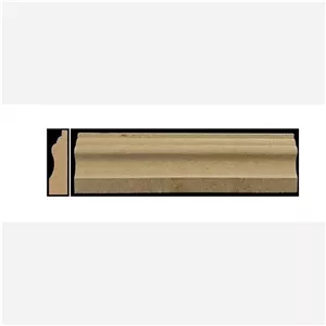 زهوار ام دی اف کد Z1004 عرض 42 میلیمتر (پس کرایه)