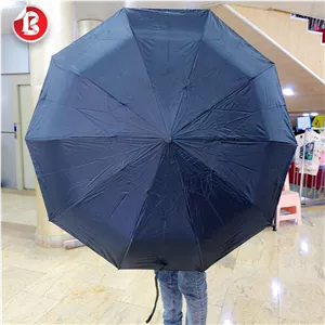 چتر تاشو اتوماتیک uv  ضدباد 