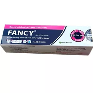 چسب دندان مصنوعی فنسی Fancy