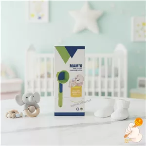 پیمانه شیر خشک هوشمند MAMIO مدل کشویی و قابل تنظیم (BPA Free)