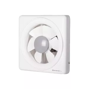 هواکش خانگی دمنده مدل لوکس با دمپر و کلید دستی 25سانت (VSL-25C4S)
