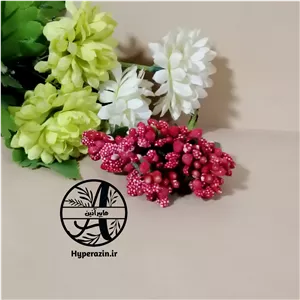 پرچم شکری گیفت قرمز ( 1 دسته ) هایپرآذین 
