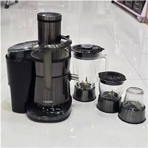 غذاساز و آبمیوه گیری سانرایز مدل SUNRISE-JU404 