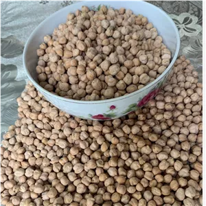  نخود اعلا پاک شده (1 کیلوگرم) ژیوانا