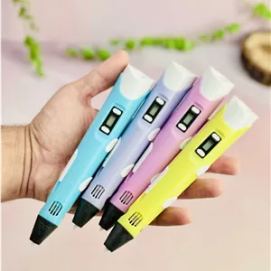 قلم سه بعدی مدل 3DPEN-2 جادویی
