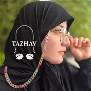 بند عینک کارتیر پاستیلی 
