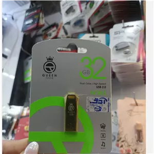 فلش 32گیگ queen