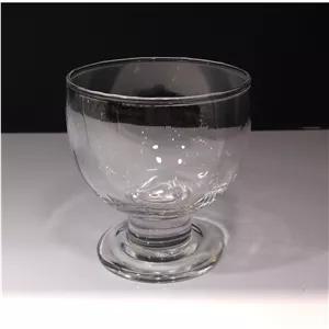 بستنی خوری بلور ساده  وتروم (پسکرایه)