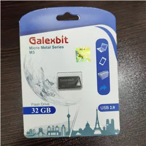 فلش 32 گیگ گلکسبیت Galexbit مدل M3