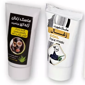 ماسک زغال فعال مایسا و نیکا ( اکتیو برای پاکسازی عمیق )
