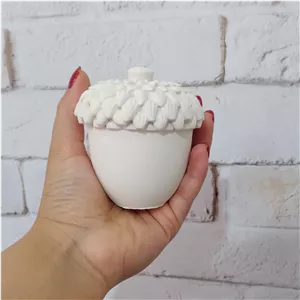 بیس خام بلوط 8 سانتی