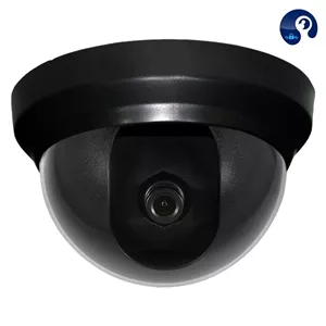 دوربین مداربسته ماکت باطری خور چراغ دار (پس کرایه)