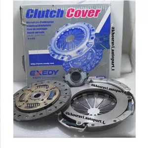 کیت کلاچ اورجینال ژاپنیEXEDY مخصوص 206 تیپ2