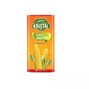 روغن ذرت 5 لیتری کریستال – KRISTAL REFINED CORN OIL