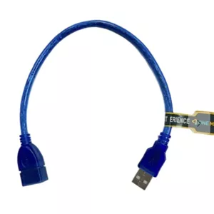 کابل افزایش طول USB 2.0 وان مکس (ONE MAX) طول 0.3 متر 