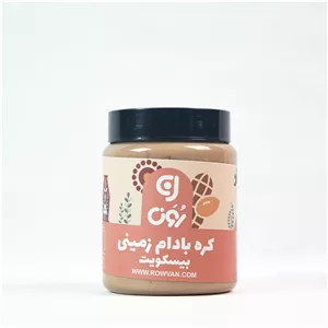 کره بادام زمینی بیسکوییت 500 گرم
