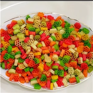 چیپس سرخ کردنی طرح گل خارجی (500 گرمی)