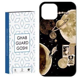 کاور قاب گارد گوشی طرح منظومه کد Dimo-065 مناسب برای گوشی موبایل اپل IPHONE 15 - با بهترین کیفیت