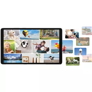 تبلت 8.7 اینچ سامسونگ مدل Galaxy Tab A11 4G، ظرفیت 128 گیگابایت و رم 8 گیگابایت، قابلیت پشتیبانی از سیم کارت، رزولوشن...