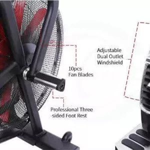 دوچرخه ایربایک جی مکس مدل GYMAX K900 ریچ اسپرت
