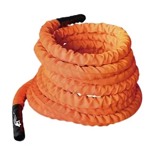 بتل روپ روکش دار 12 متری 1.5 اینچ POWERGYM ریچ اسپرت