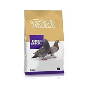 پلت غذا کامل کبوتر FARMA آمریکا
