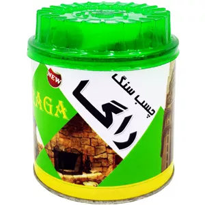 چسب سنگ دوجزئی راگا مدل GRW3 حجم 1000 گرم W96