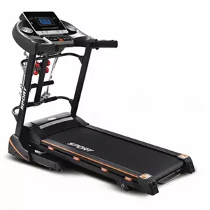 تردمیل چندکاره خانگی پرو آی فیت مدل (RAMBO) 918DC ریچ اسپرت