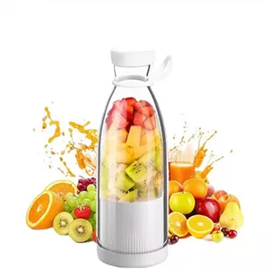 شیکر شارژی مدل Mini Juice گنجایش 420 لیتر