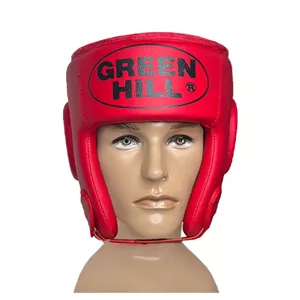 کلاه بوکس فوم حرفه ای GREEN HILL ریچ اسپرت