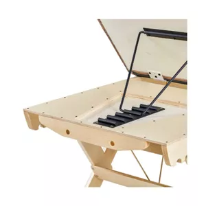 تخت ماساژ چوبی ریلکس مدل RELAX SBT1S30 ریچ اسپرت