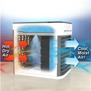 مینی کولر آبی مدل Arctic Air Ultra