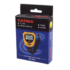 کرنومتر CATIGA مدل cg-506 ریچ اسپرت